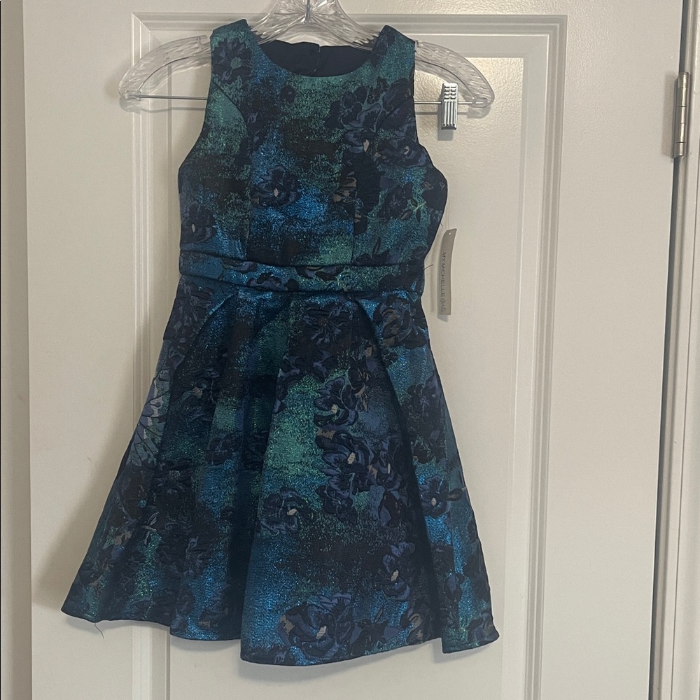 MY MICHELLE GIRL DRESS SIZE 7